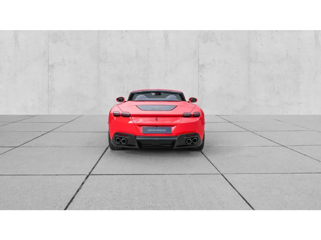 Ferrari Roma Spider *Carbon+LED*Daytona*PPF*JBL*MagneRide* — Galerie du véhicule 5