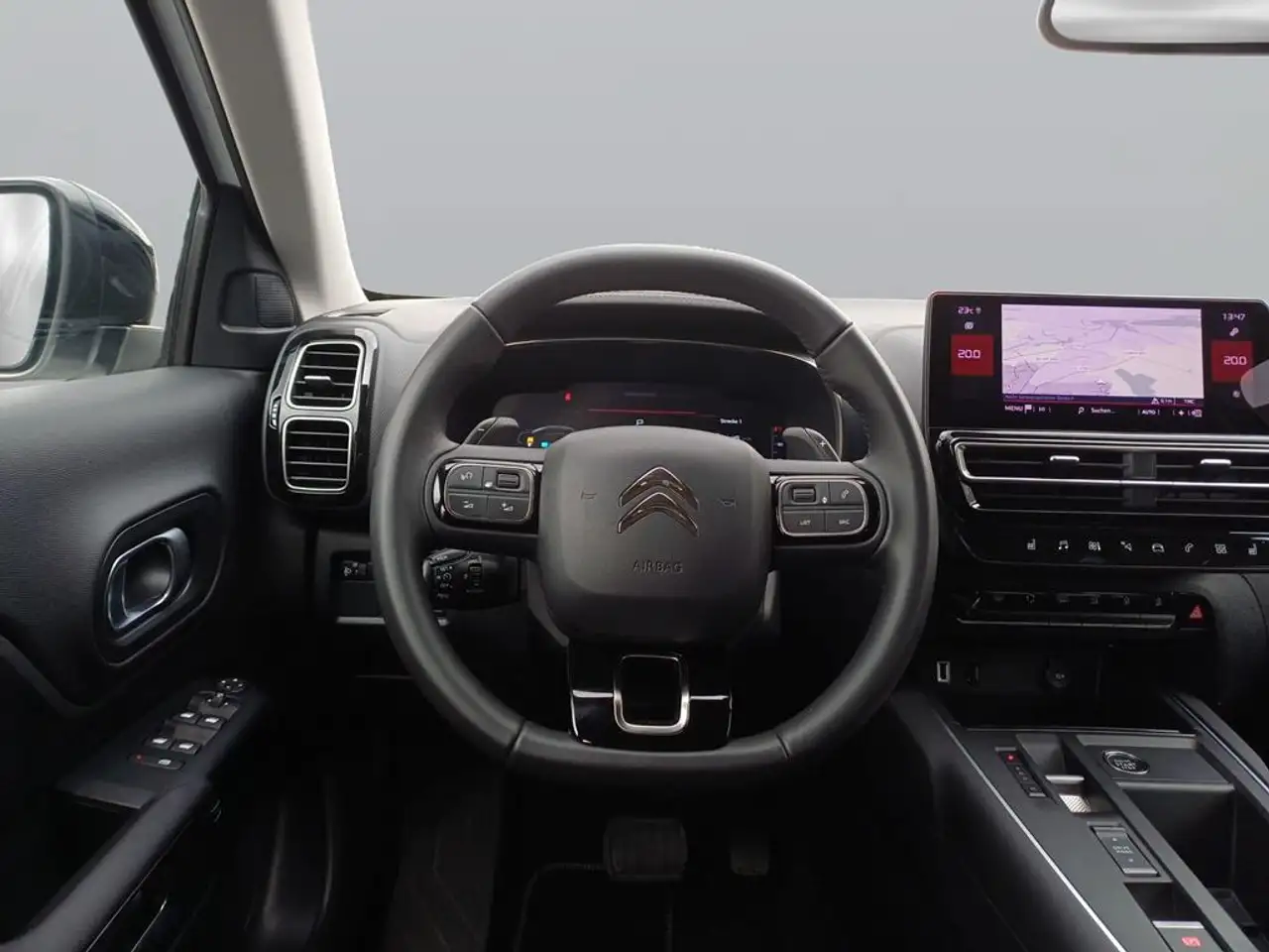 Citroen C5 Aircross Hybrid 1 — معرض صور السيارة 13