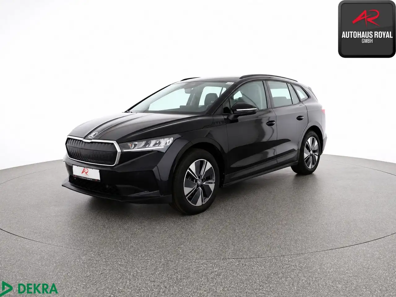 Skoda Enyaq 60 LOFT WÄRMEPUMPE,KESSY,KAMERA,CARPLAY — Berlin