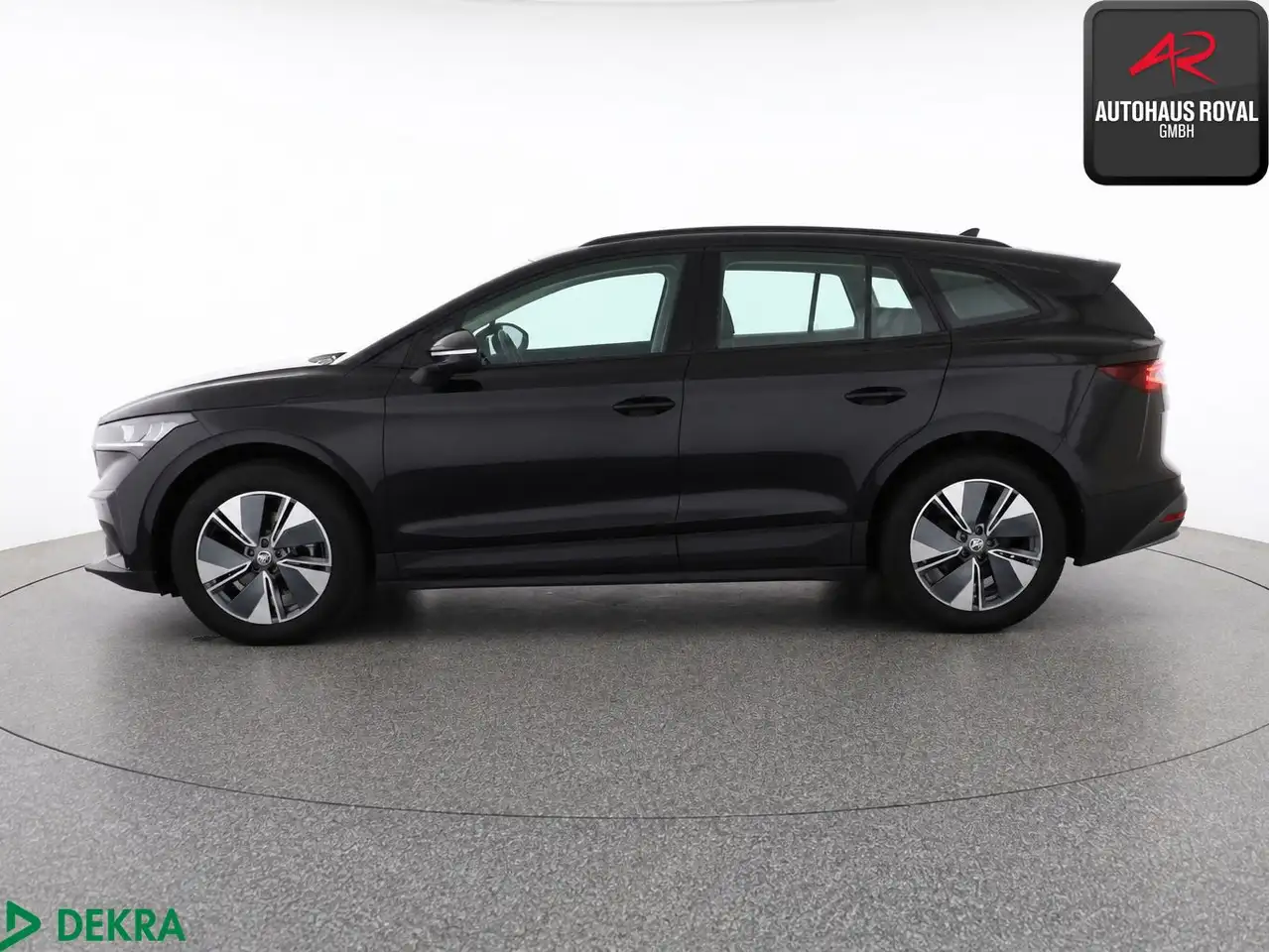 Skoda Enyaq 60 LOFT WÄRMEPUMPE,KESSY,KAMERA,CARPLAY — Vehicle gallery 2