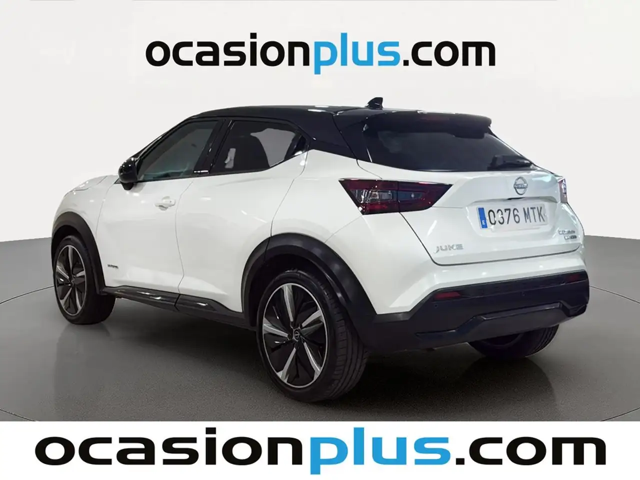 Nissan Juke 1.6 Hybrid N-N-Design Black Auto — معرض صور السيارة 3