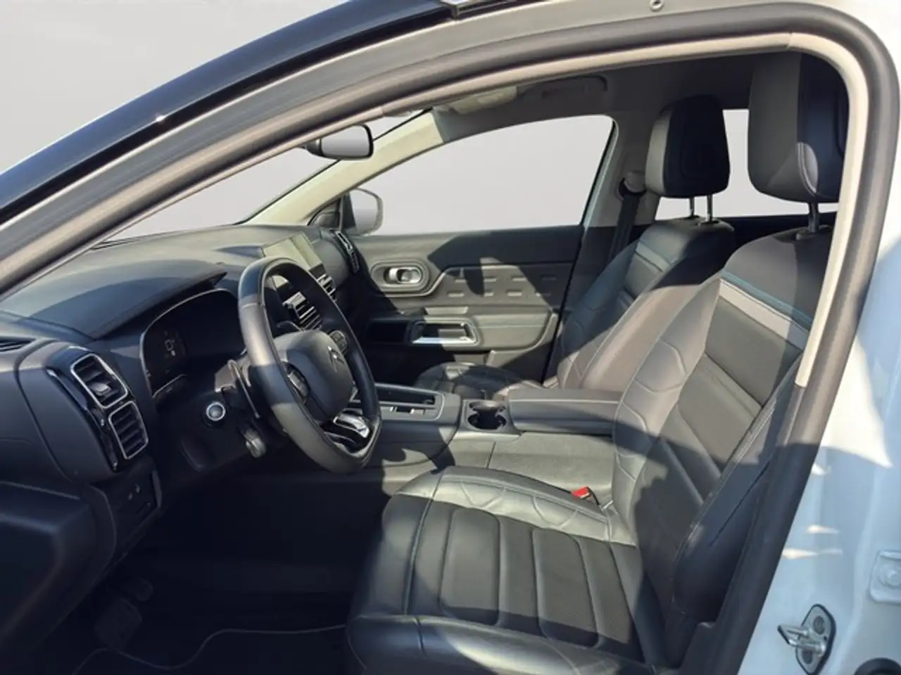 Citroen C5 Aircross Max NAVI KAMERA PDC LED SHZ DAB ALLWETTER — معرض صور السيارة 8