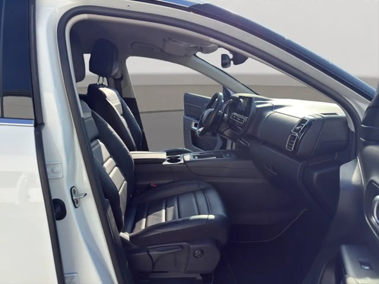 Citroen C5 Aircross Max NAVI KAMERA PDC LED SHZ DAB ALLWETTER — معرض صور السيارة 9