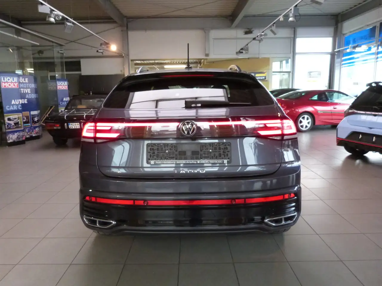Volkswagen Taigo R-Line — Galería del vehículo 8