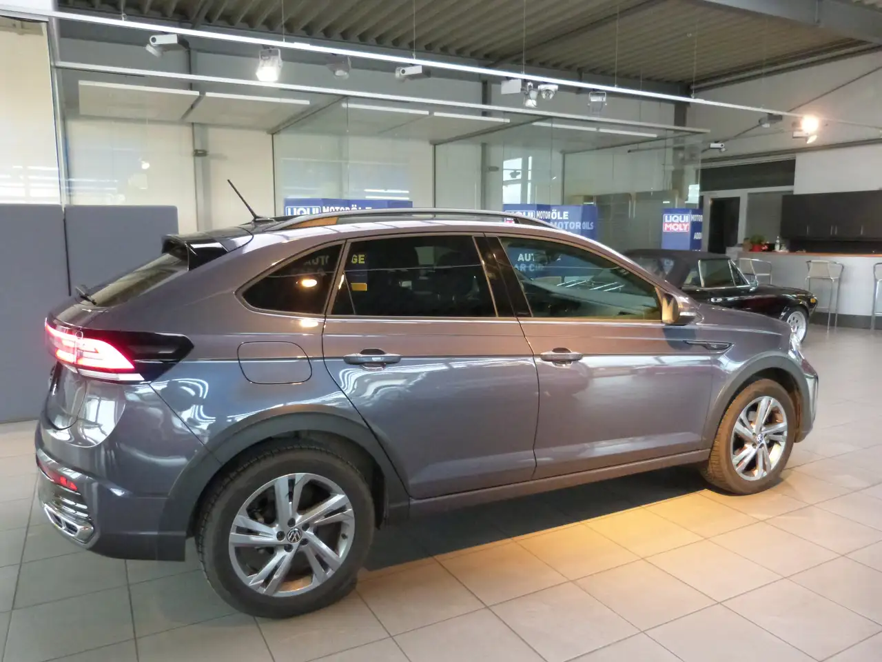 Volkswagen Taigo R-Line — Galería del vehículo 10