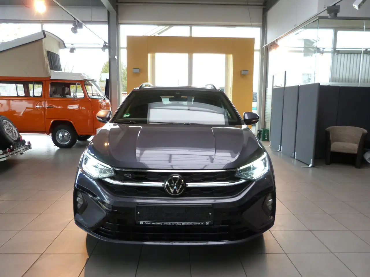 Volkswagen Taigo R-Line — Galería del vehículo 4
