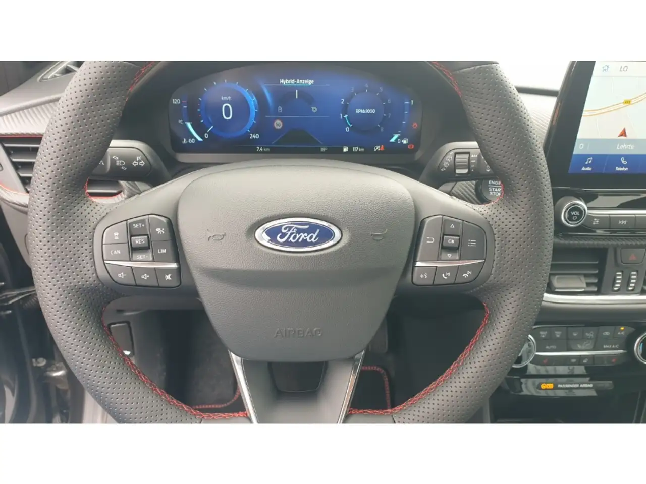 Ford Puma Hybrid ST-Line X 1.0 EcoBoost,Kamera,SHZ,beh.WSS,B — Vehicle gallery 17
