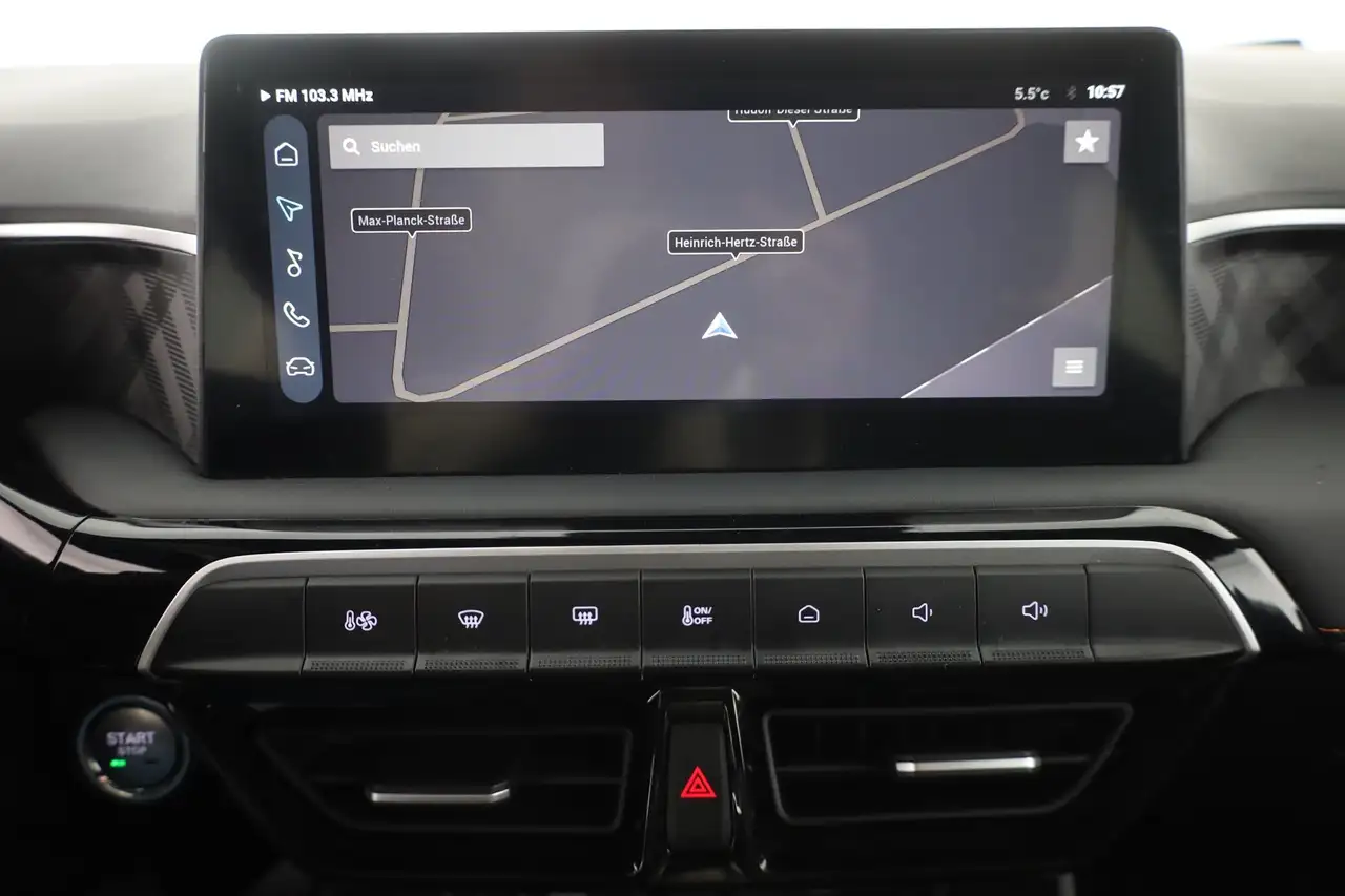 MG MG3 1.5 Hybrid Luxury Aut. LED ACC Navi Kamera — Vehicle gallery 11
