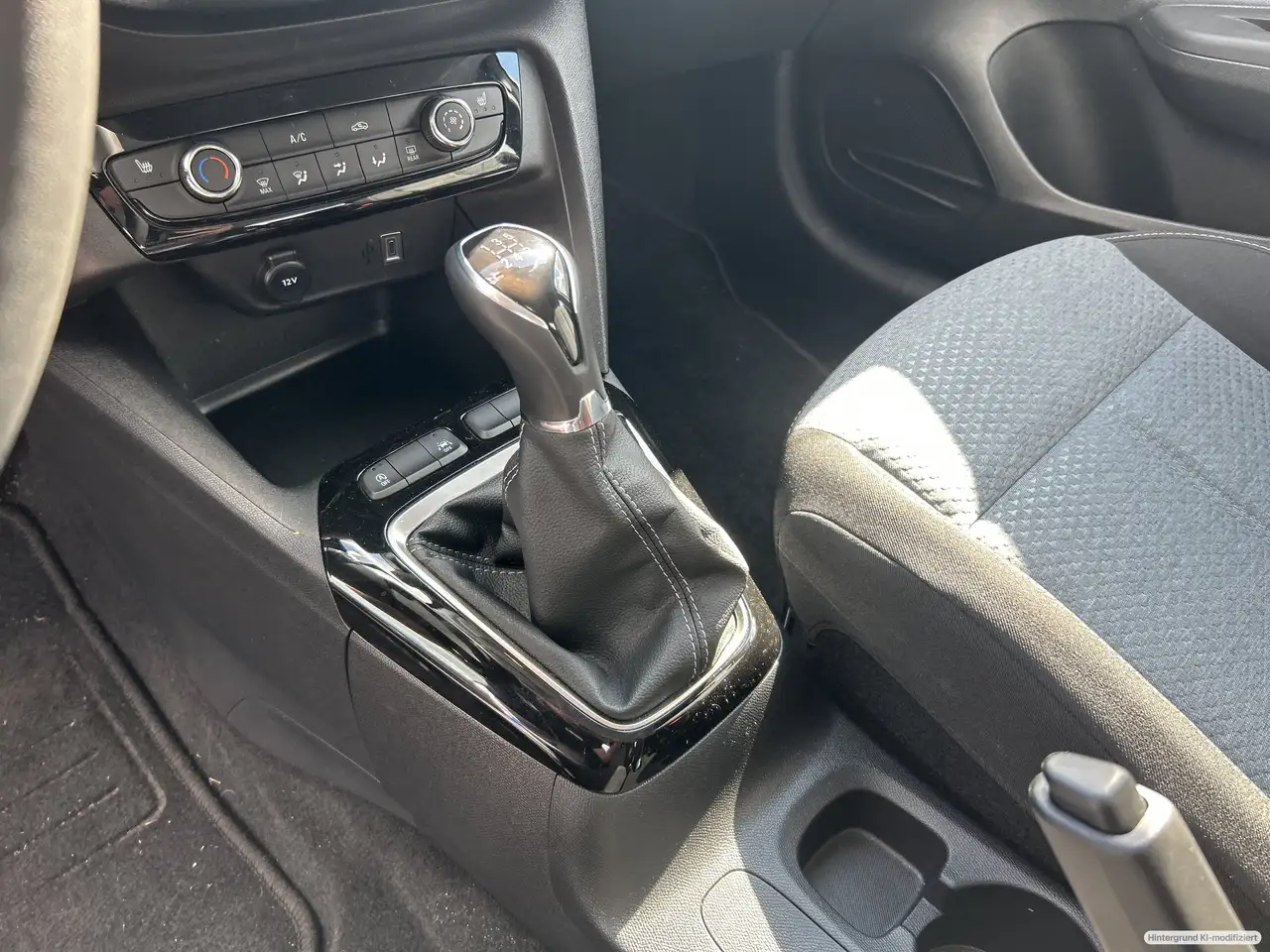 Opel Corsa 1.2 Benzin LKH SHZ RFK — Vehicle gallery 14