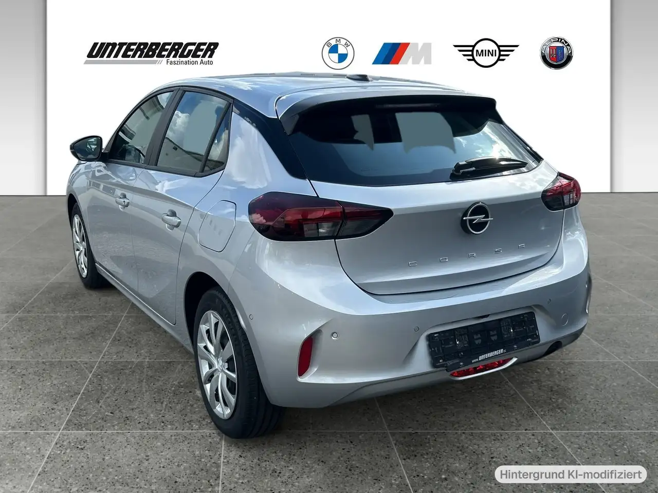 Opel Corsa 1.2 Benzin LKH SHZ RFK — Vehicle gallery 4