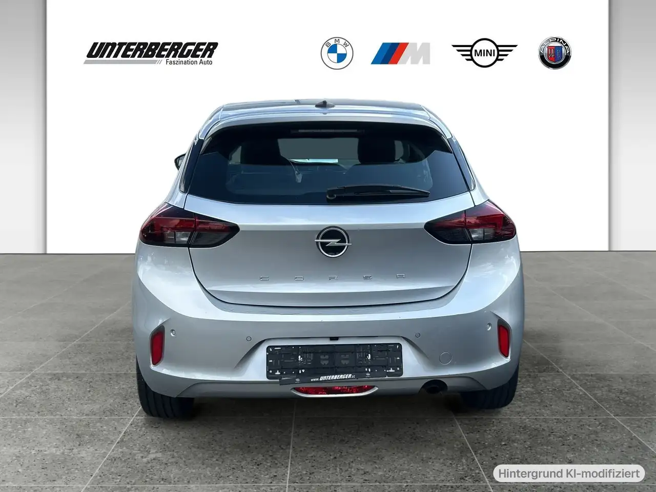 Opel Corsa 1.2 Benzin LKH SHZ RFK — Vehicle gallery 5