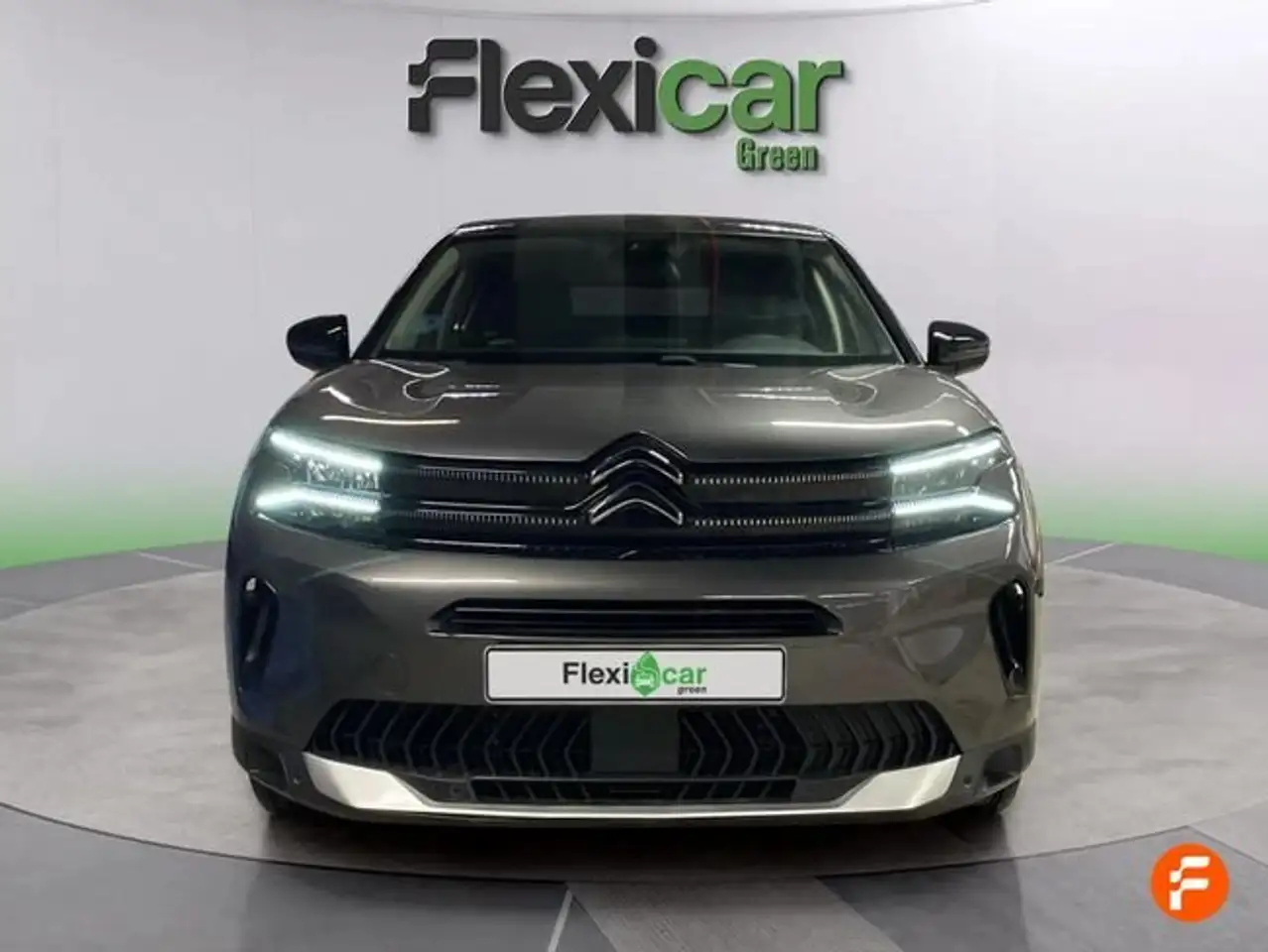 Citroen C5 Aircross HYBRID 100kW (136CV) e-DCS6 E Series — Galería del vehículo 2