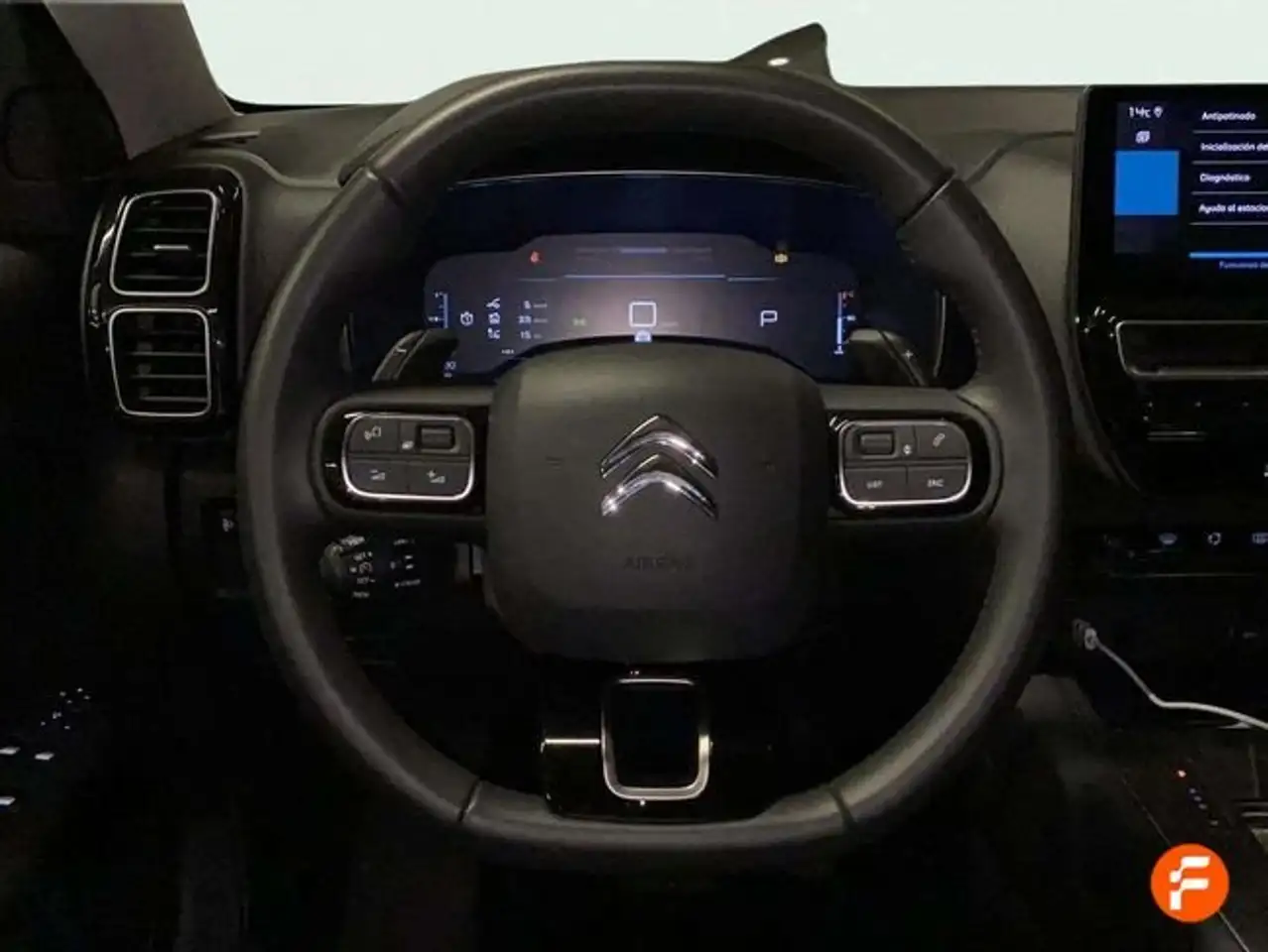 Citroen C5 Aircross HYBRID 100kW (136CV) e-DCS6 E Series — Galería del vehículo 14