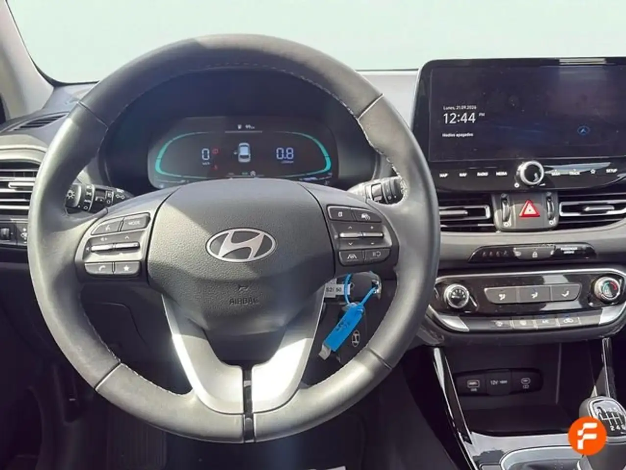 Hyundai i30 1.0 TGDI 48V Klass — Vehicle gallery 11