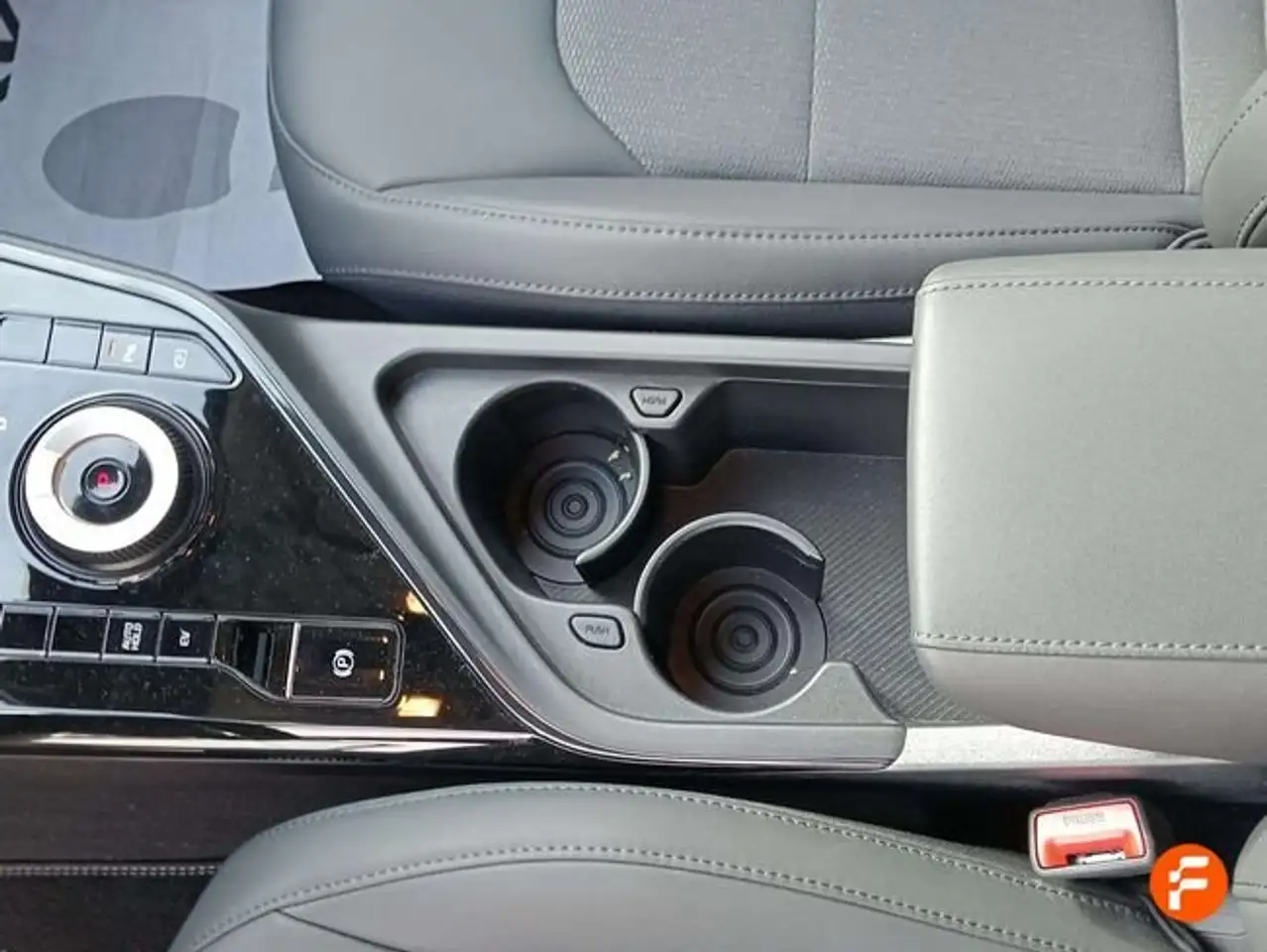 Kia Niro 1.6 PHEV Concept 171 — معرض صور السيارة 27
