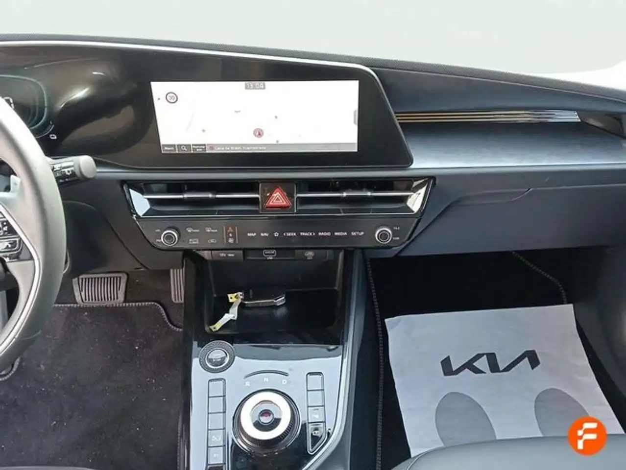 Kia Niro 1.6 PHEV Concept 171 — معرض صور السيارة 17