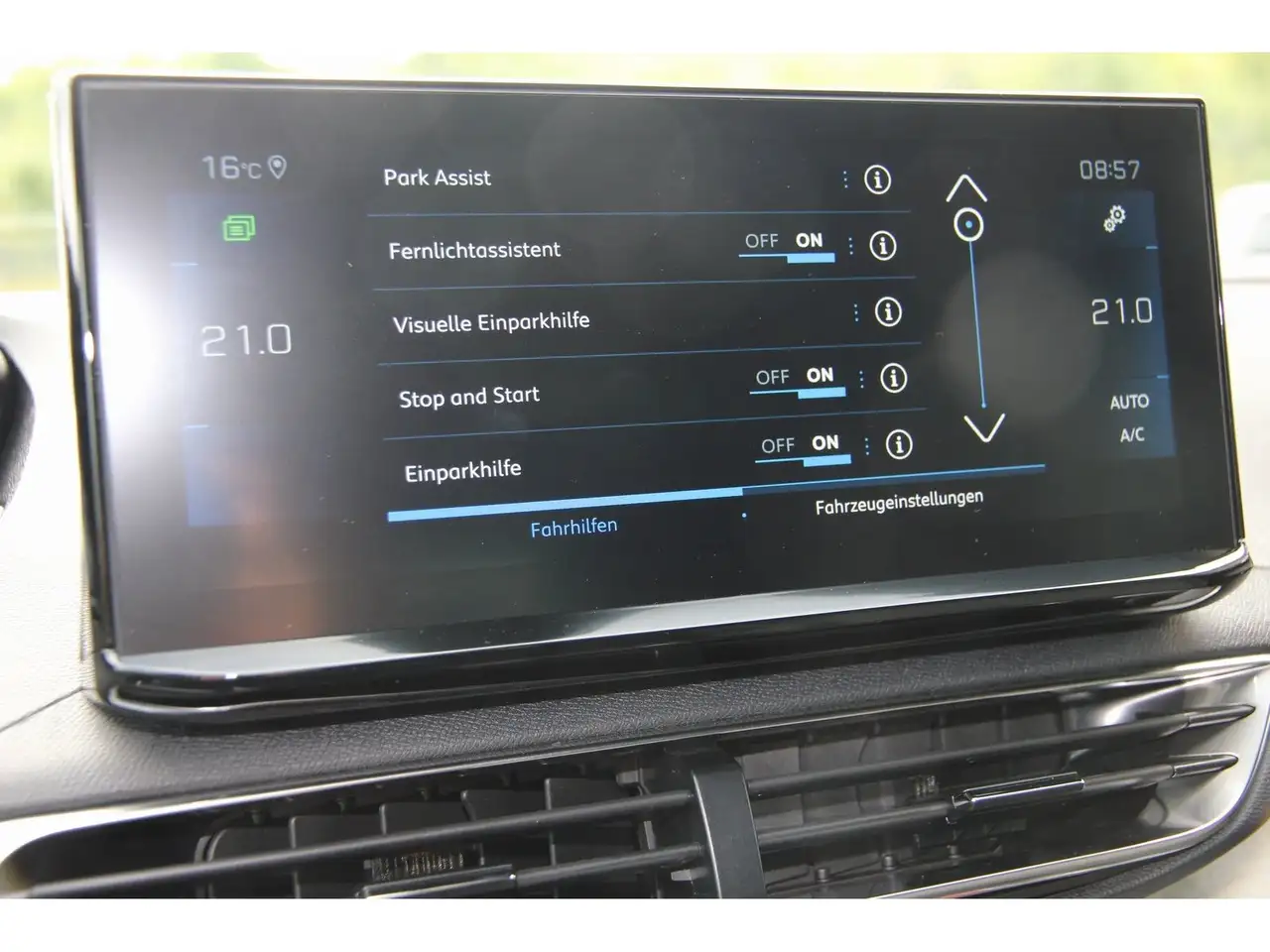 Peugeot 3008 GT PT 130 EAT8 Carplay (EURO 6d) — Galerie du véhicule 24