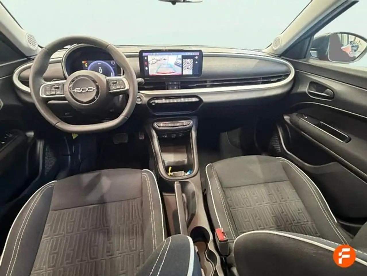 Fiat 600 MHEV 1.2 74kW (100CV) DDCT — معرض صور السيارة 10