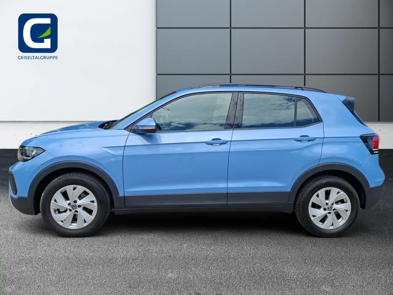 Volkswagen T-Cross 1.0 TSI Life *LED*NAVI*DAB*SHZ*PDC*ACC*ASSIST PAKET* — Vehicle gallery 3