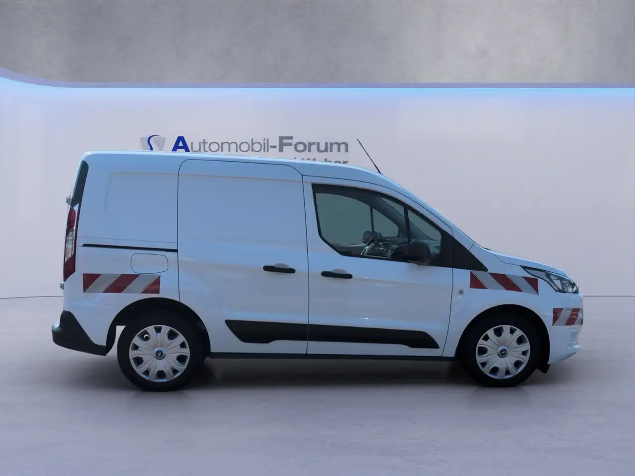 Ford Transit Connect Kasten 1.0 EB 210L1 *RFK*TEMPOMAT* — Galería del vehículo 7
