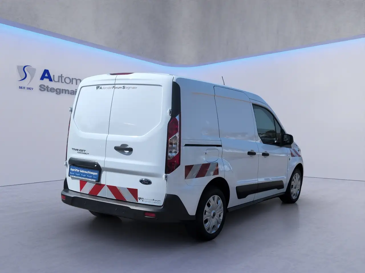 Ford Transit Connect Kasten 1.0 EB 210L1 *RFK*TEMPOMAT* — Galería del vehículo 6