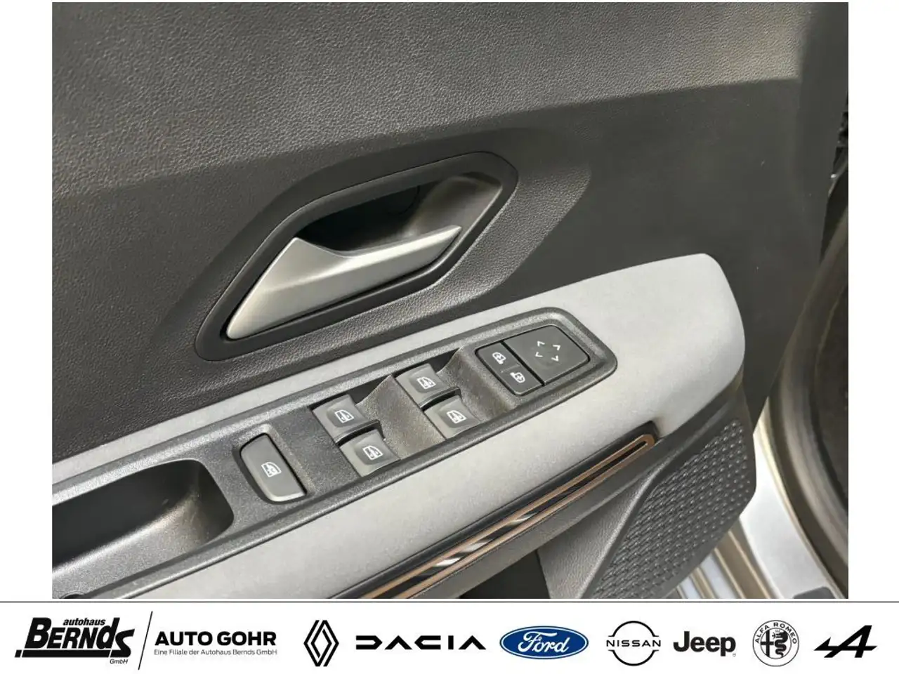 Dacia Jogger 110 7-Sitze Extr.+ Kamera Navi Temp. Assist ISOFIX — معرض صور السيارة 29