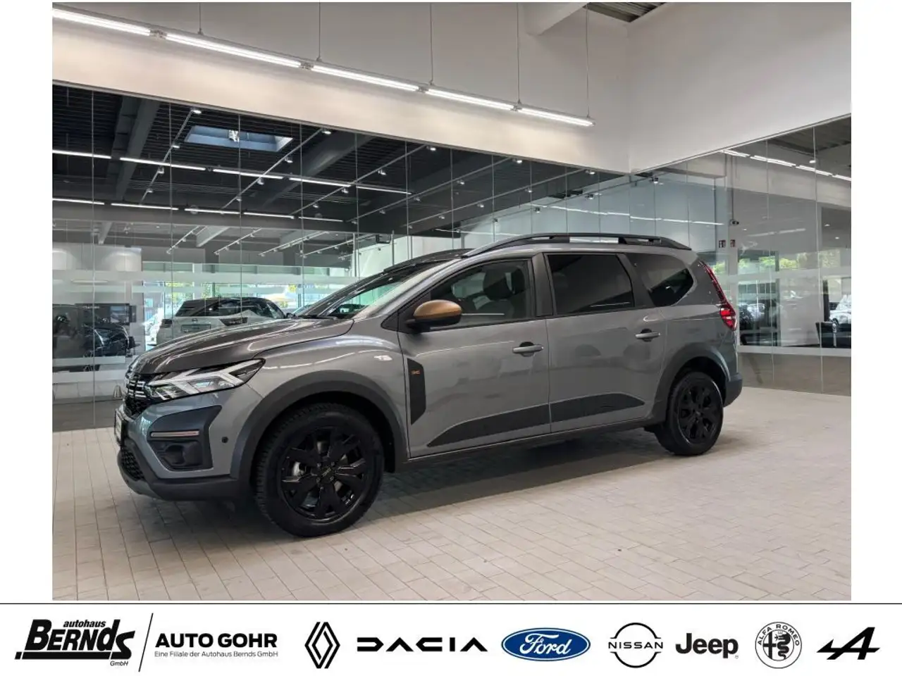 Dacia Jogger 110 7-Sitze Extr.+ Kamera Navi Temp. Assist ISOFIX — Moers