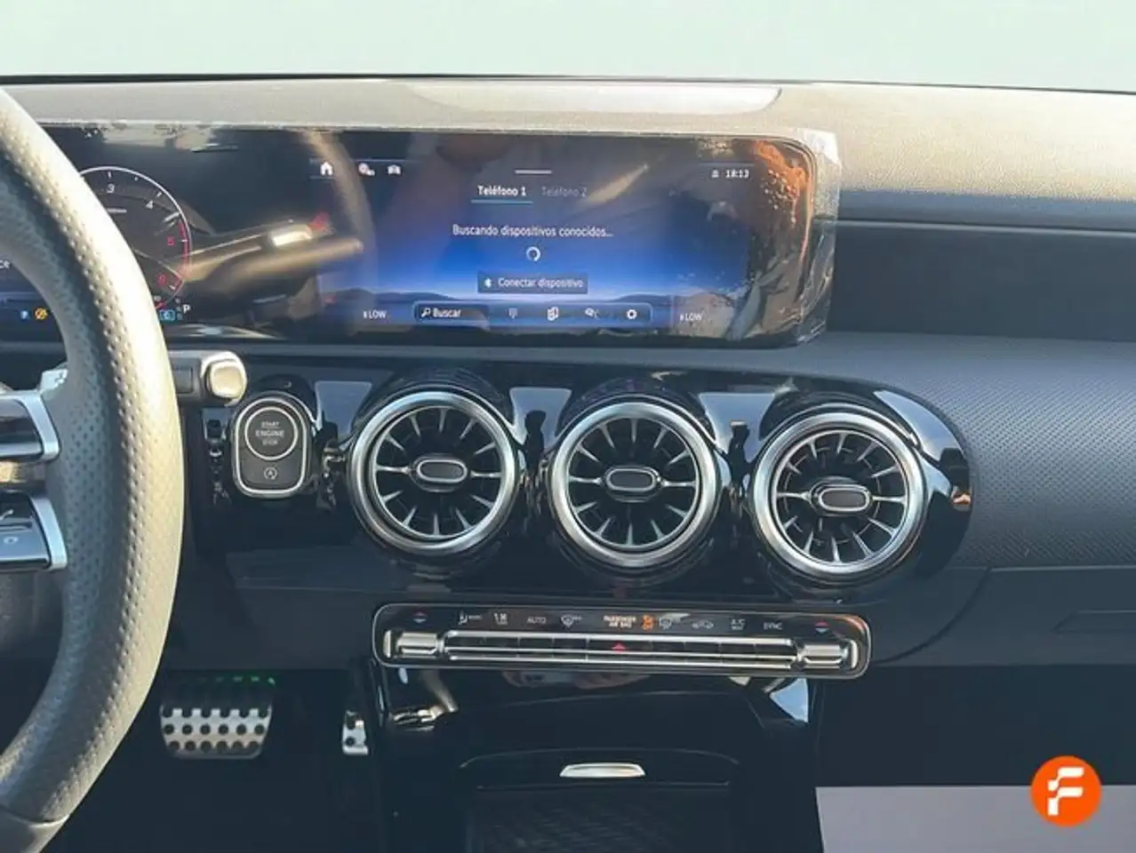 Mercedes-Benz A 180 d — Galería del vehículo 11
