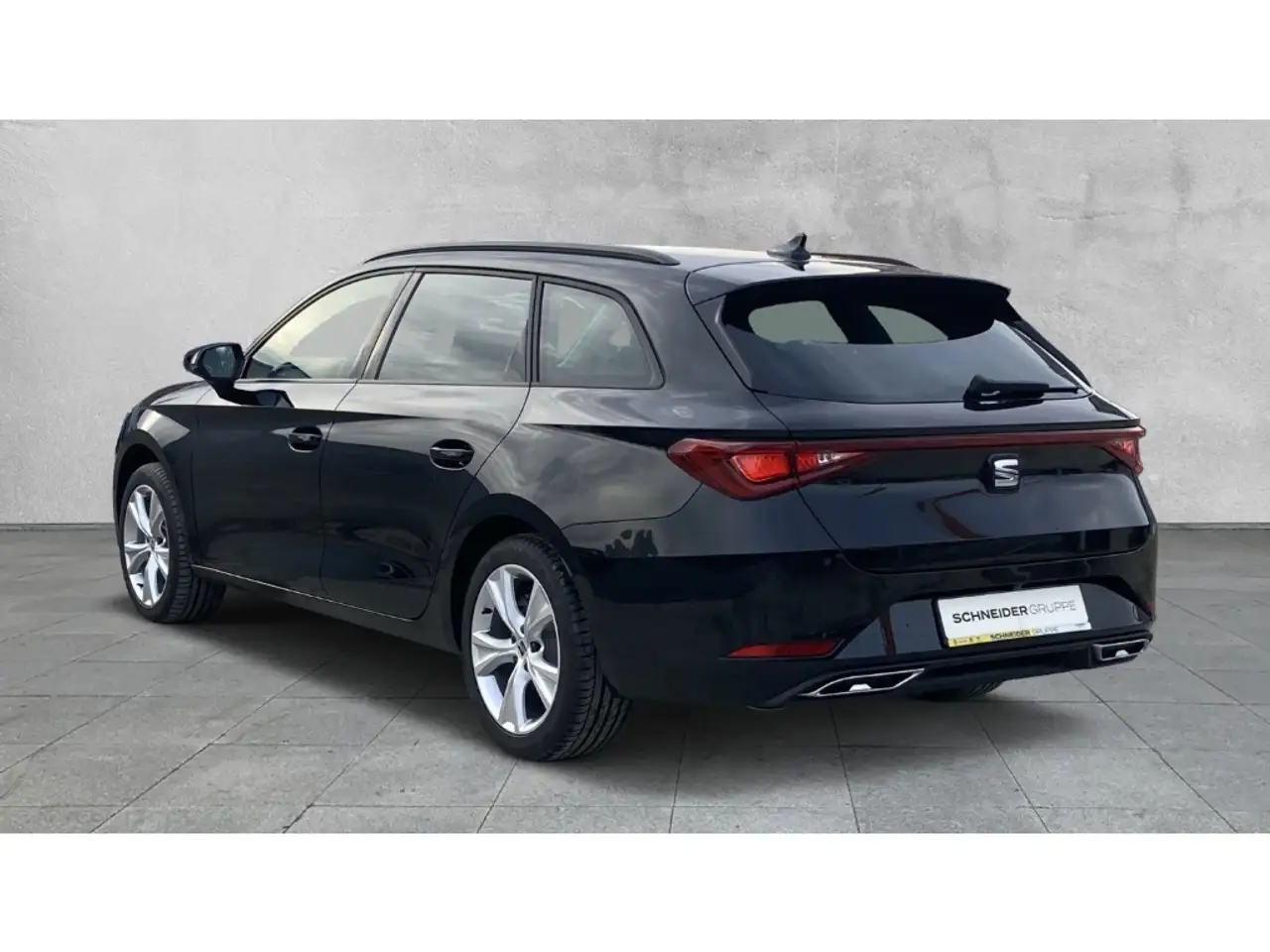 SEAT Leon Sportstourer 1.5 eTSI DSG FR KAMERA+ACC+SHZ — Galerie du véhicule 3