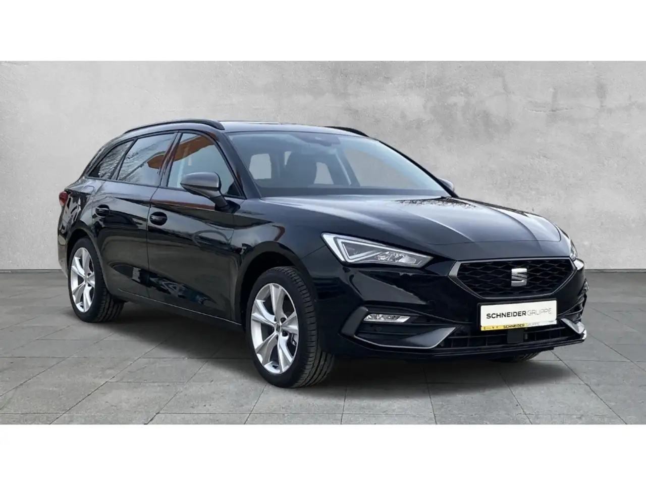 SEAT Leon Sportstourer 1.5 eTSI DSG FR KAMERA+ACC+SHZ — Galerie du véhicule 7