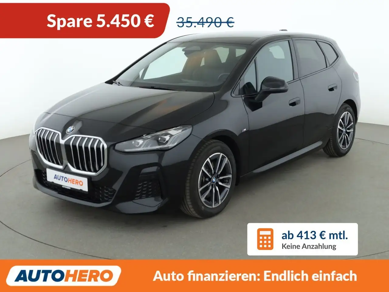 BMW 223 223i Active Tourer Mild-Hybrid M Sport Aut.*NAVI* — Essen