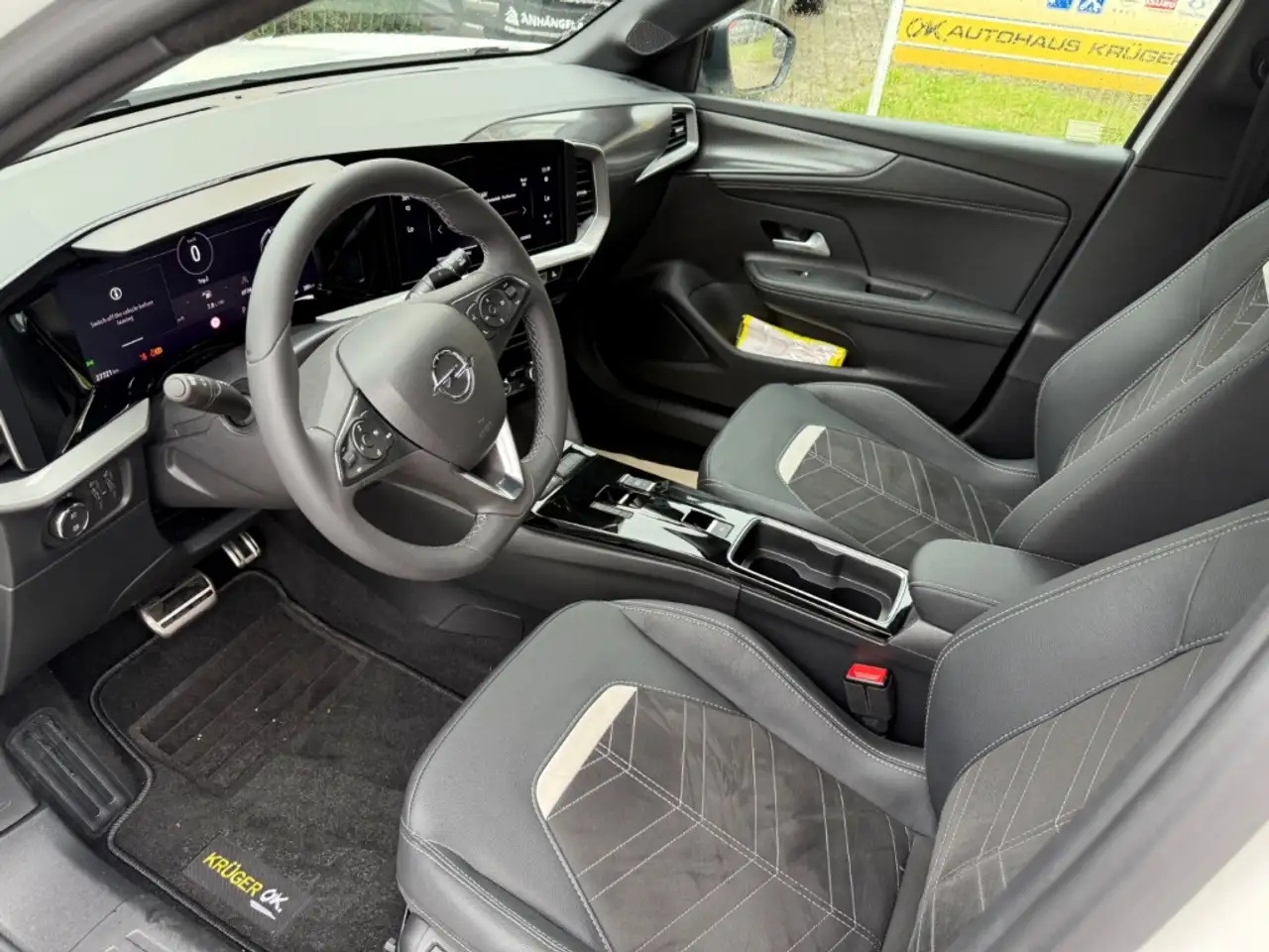Opel Mokka Ultimate 1.2 Turbo Leder+Kamera+Carplay — Vehicle gallery 5