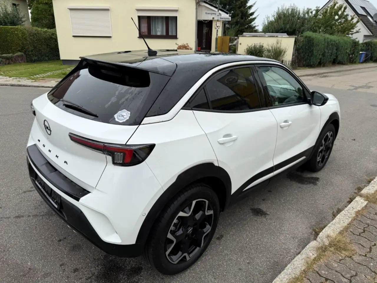Opel Mokka Ultimate 1.2 Turbo Leder+Kamera+Carplay — Vehicle gallery 16