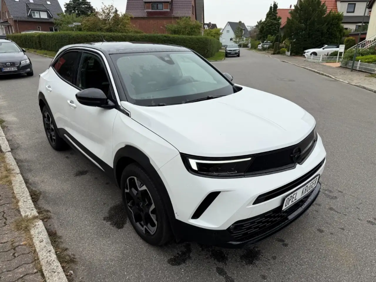 Opel Mokka Ultimate 1.2 Turbo Leder+Kamera+Carplay — Vehicle gallery 17