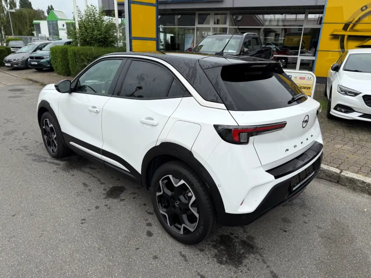 Opel Mokka Ultimate 1.2 Turbo Leder+Kamera+Carplay — Vehicle gallery 13