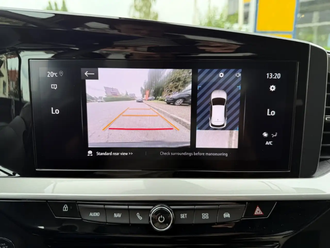 Opel Mokka Ultimate 1.2 Turbo Leder+Kamera+Carplay — Vehicle gallery 7