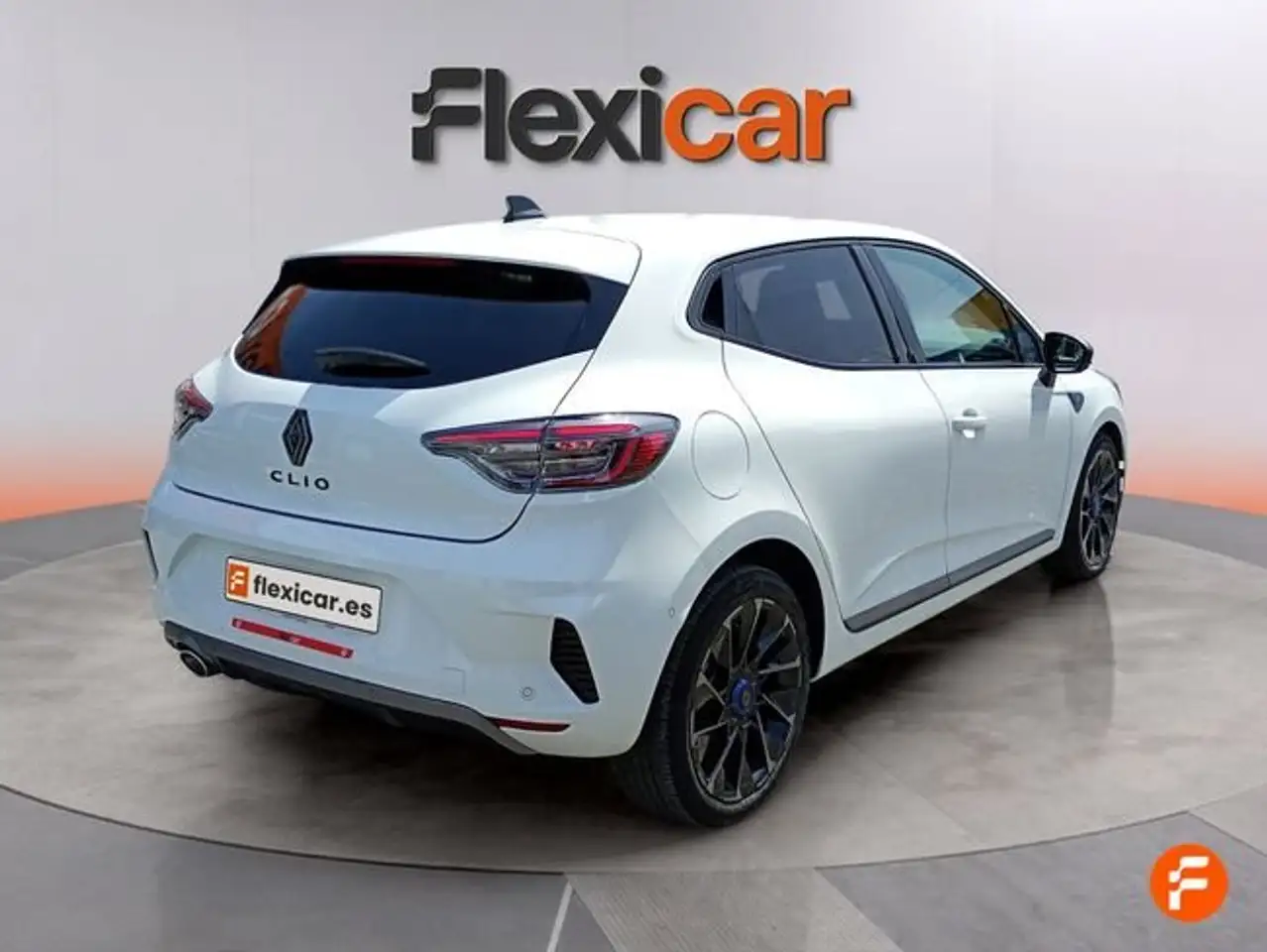 Renault Clio TCe Esprit Alpine 67kW — Galerie du véhicule 4