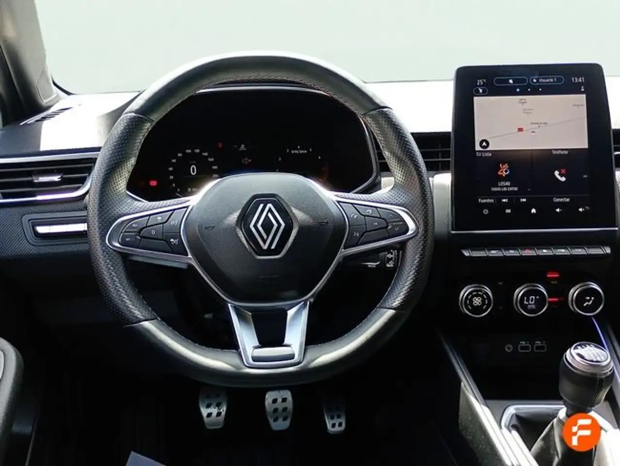 Renault Clio TCe Esprit Alpine 67kW — Galerie du véhicule 14