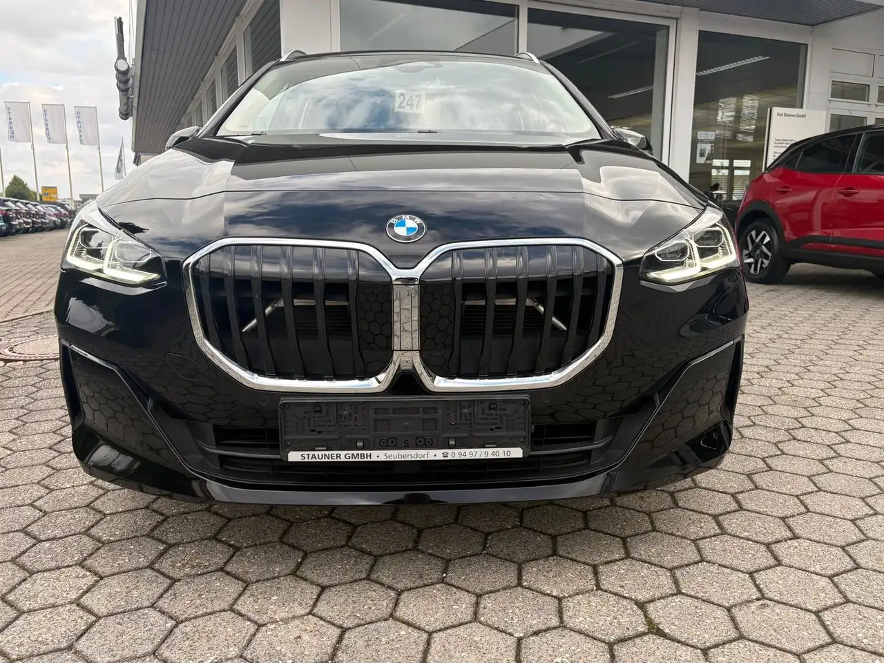 BMW 218 i Active Tourer MEMORY HARMAN/K. MASSAGE LED — معرض صور السيارة 8