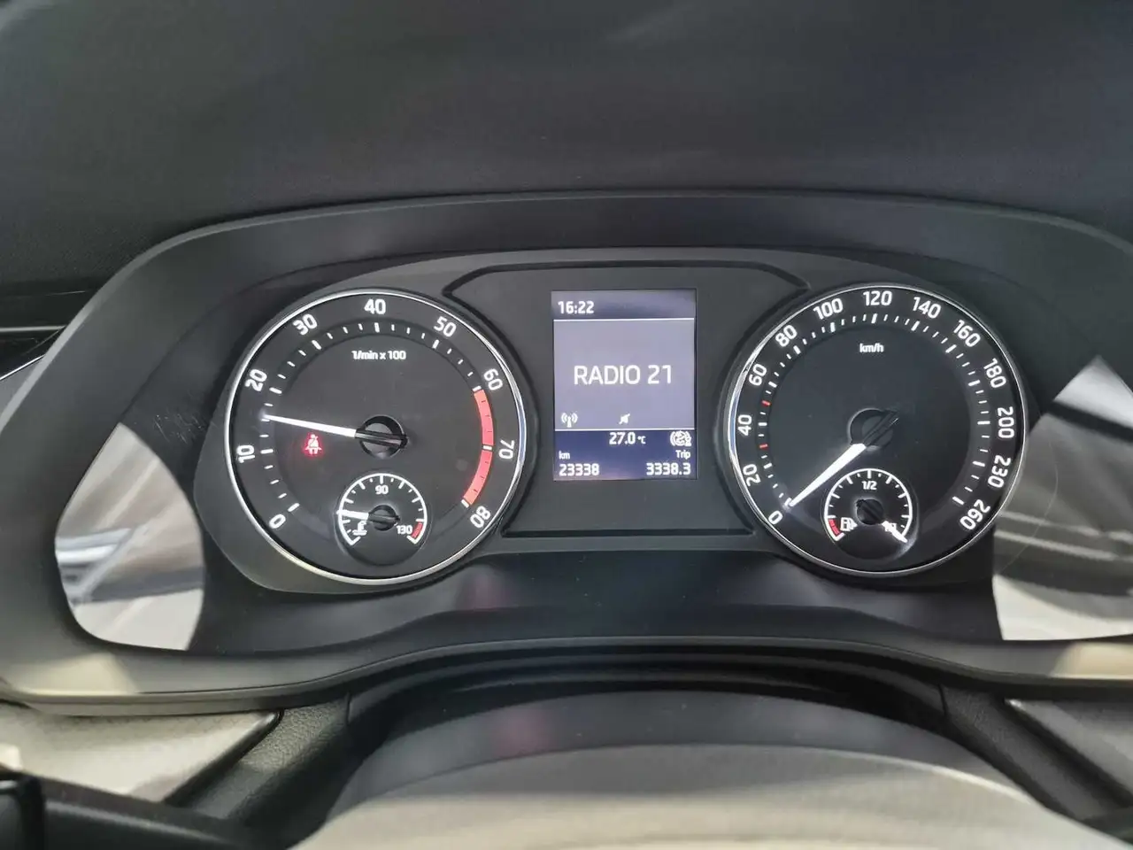 Skoda Octavia Combi 1.0 TSI Ambition|LED|CarPlay — Galerie du véhicule 7