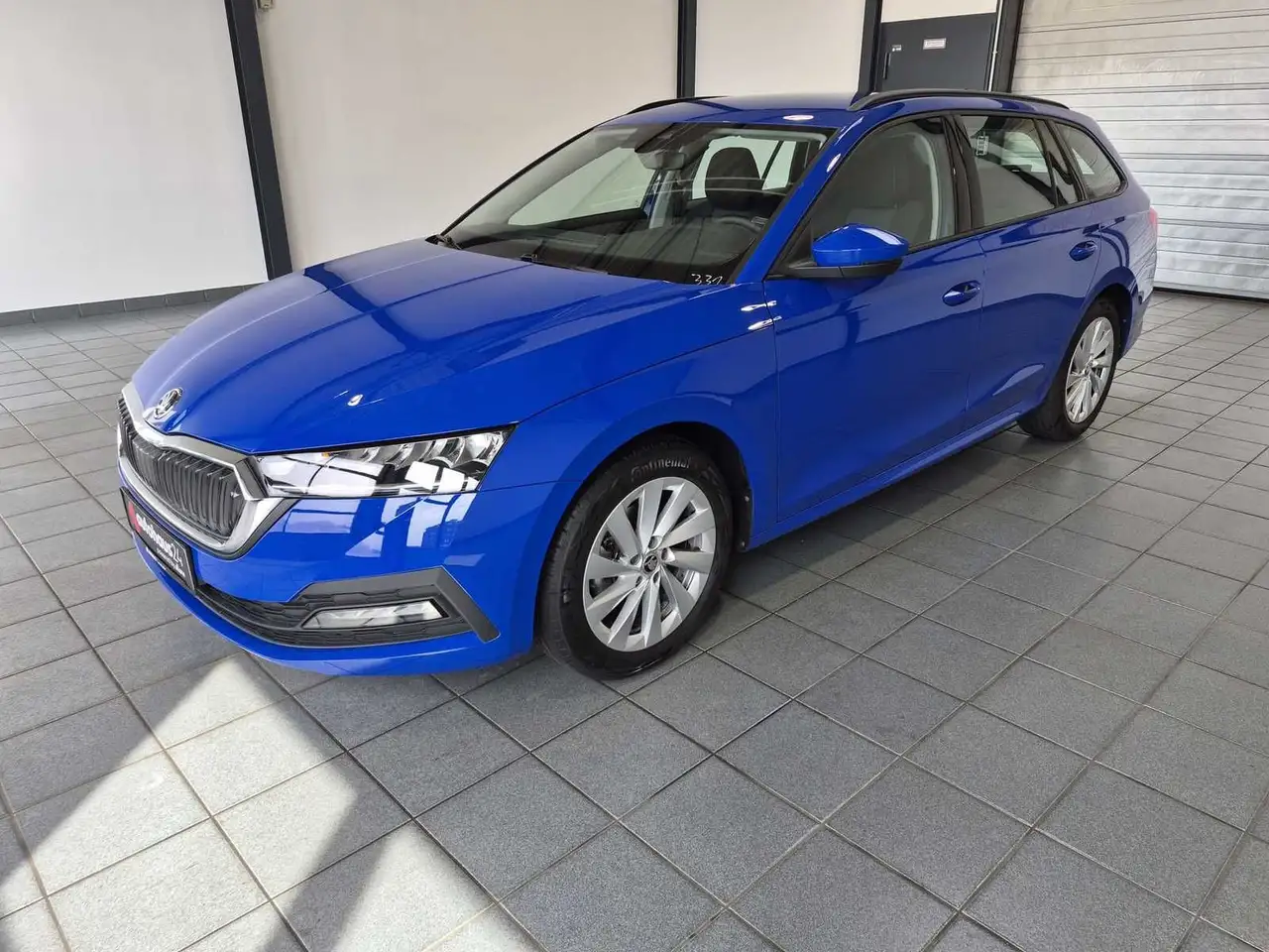 Skoda Octavia Combi 1.0 TSI Ambition|LED|CarPlay — Galerie du véhicule 3