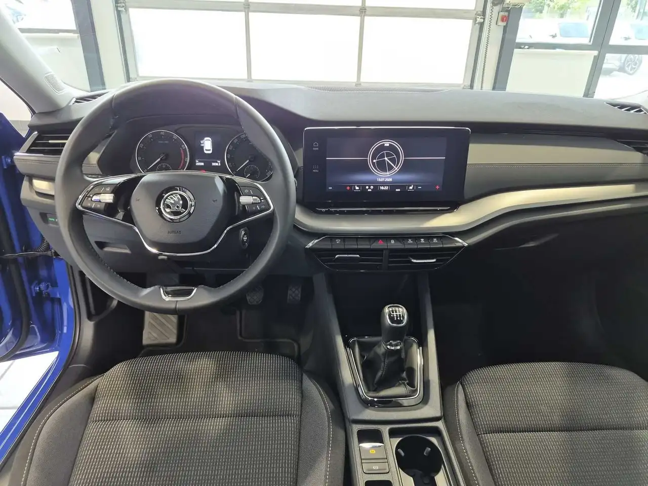 Skoda Octavia Combi 1.0 TSI Ambition|LED|CarPlay — Galerie du véhicule 9