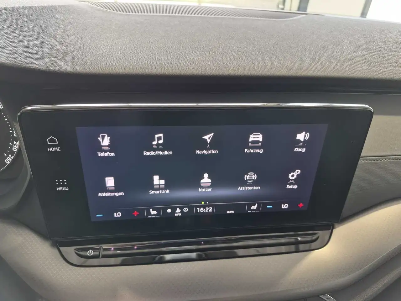 Skoda Octavia Combi 1.0 TSI Ambition|LED|CarPlay — Galerie du véhicule 11