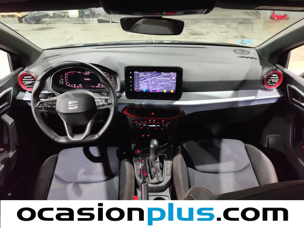 SEAT Ibiza 1.5 TSI S&S FR XS DSG7 150 — معرض صور السيارة 6