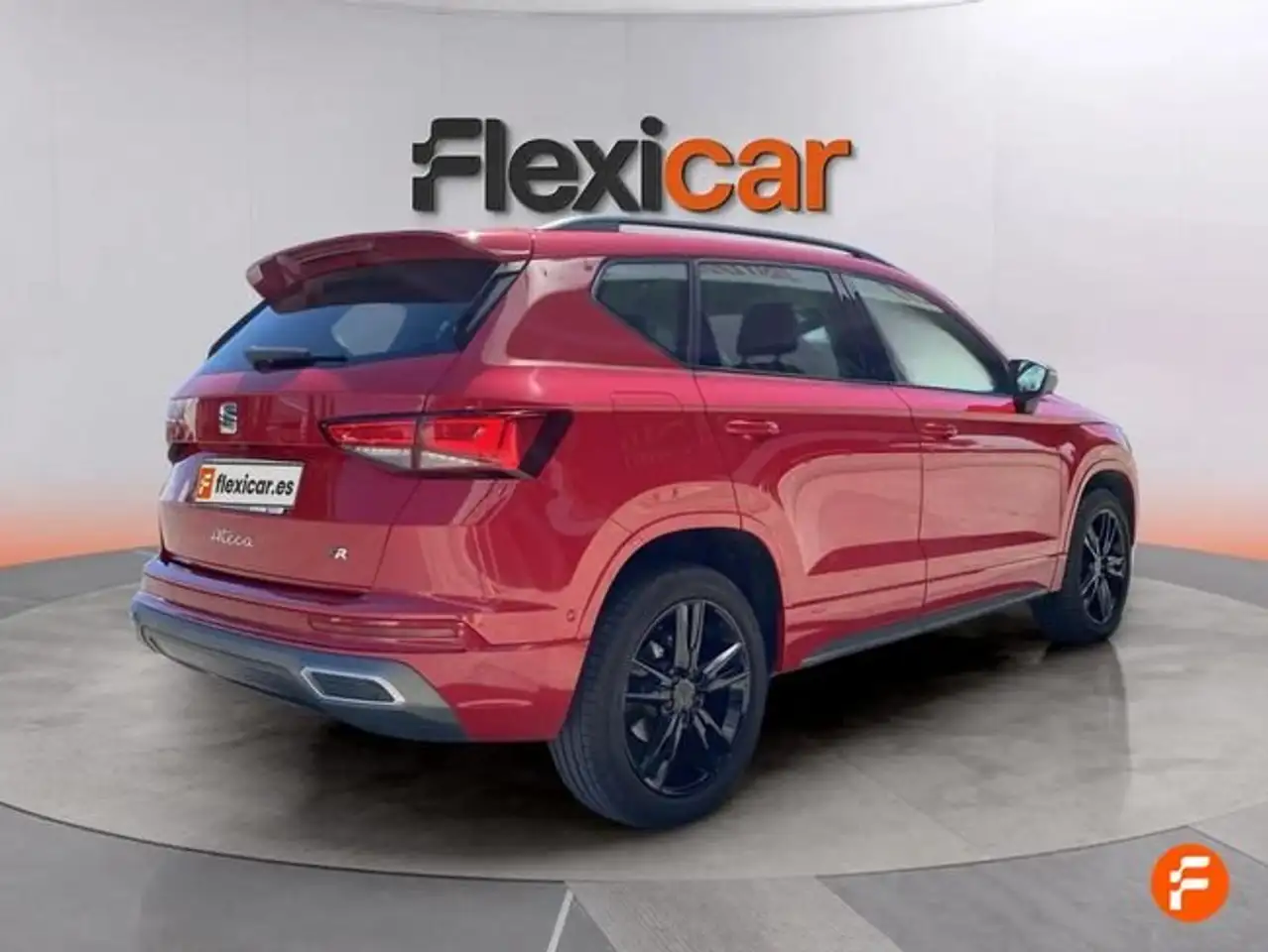SEAT Ateca 1.5 EcoTSI S&S FR Special Edition — معرض صور السيارة 8