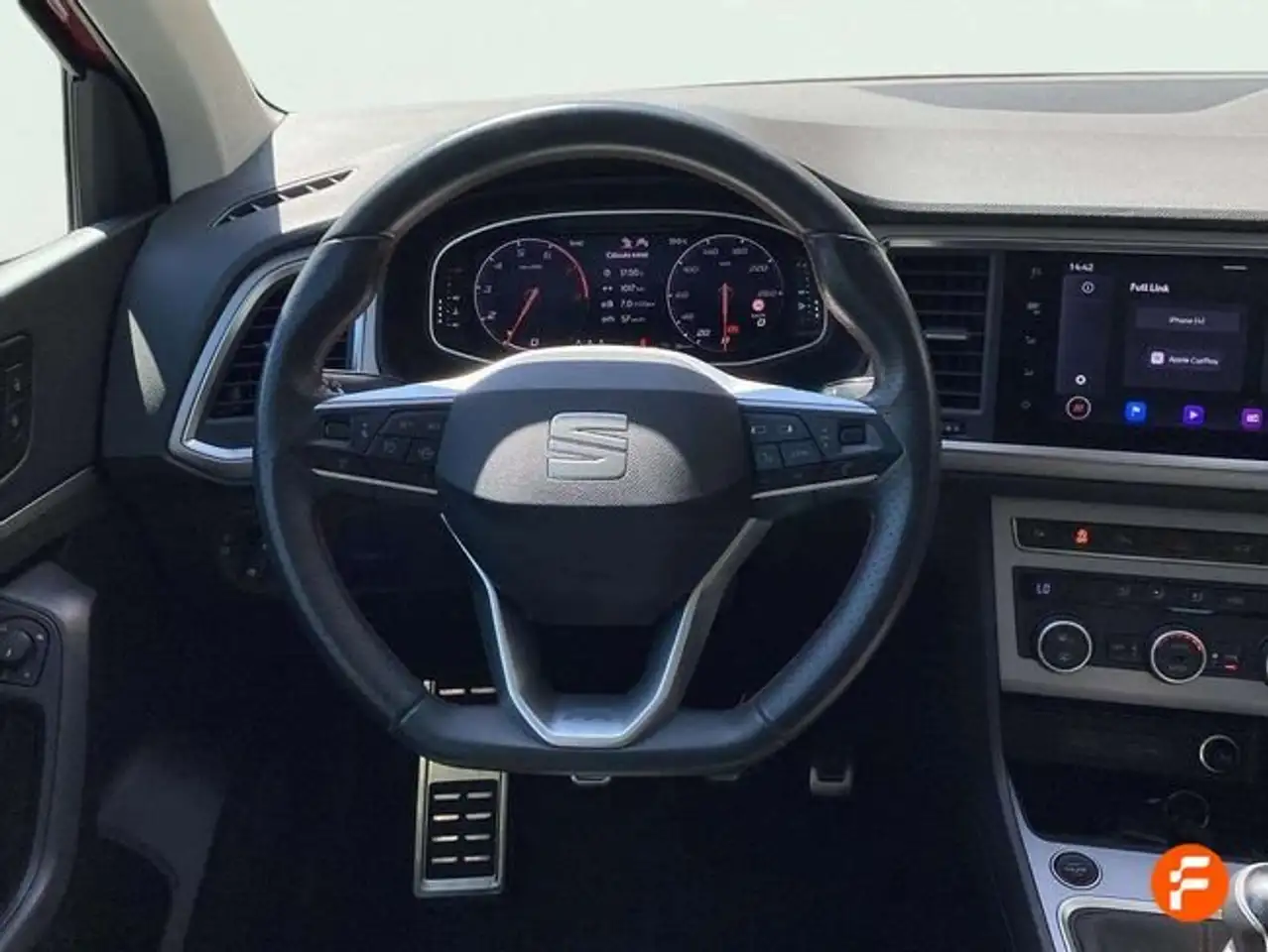 SEAT Ateca 1.5 EcoTSI S&S FR Special Edition — معرض صور السيارة 16