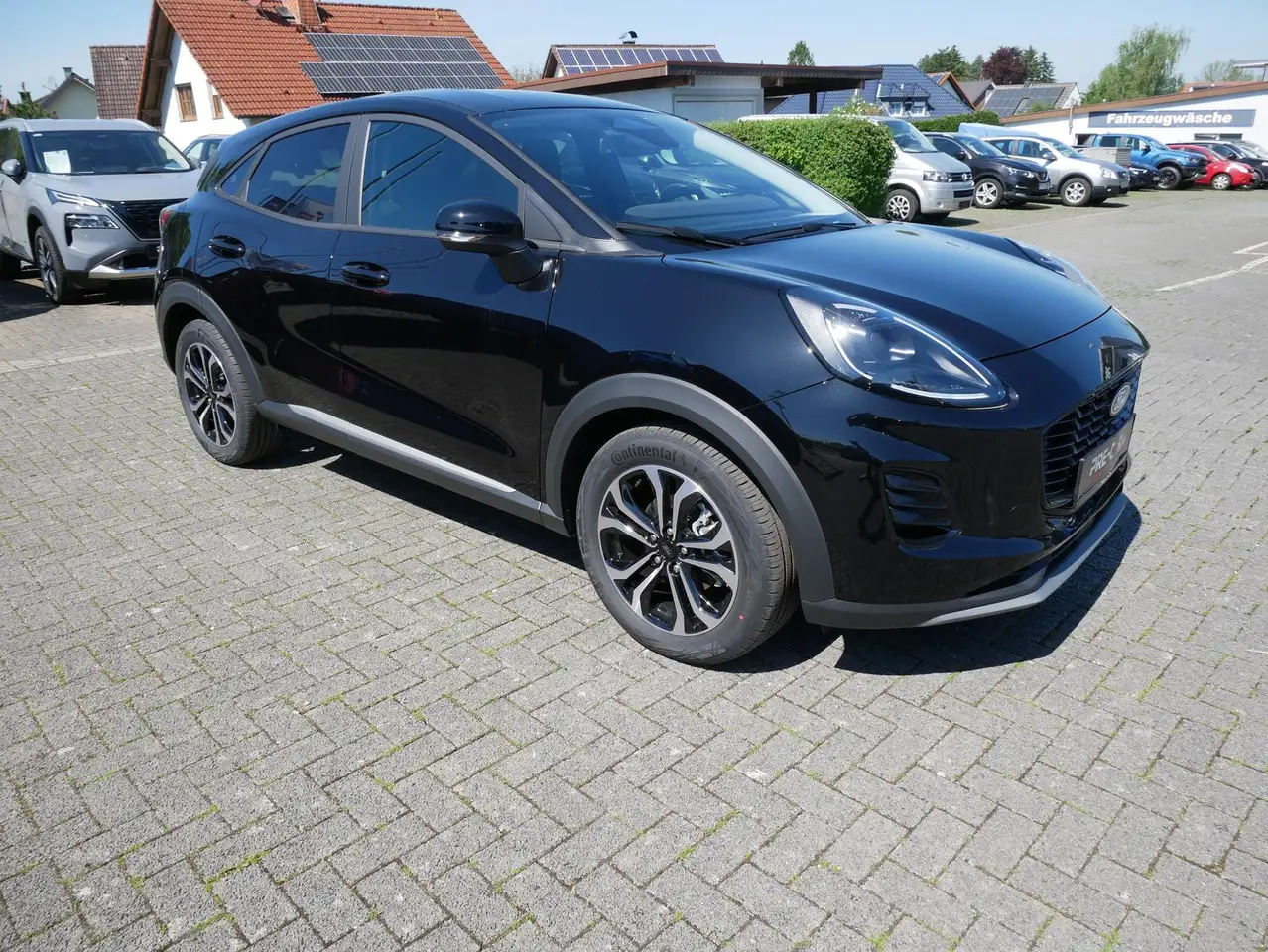 Ford Puma Automatik Titanium 92KW Android Auto Metal — Vehicle gallery 9