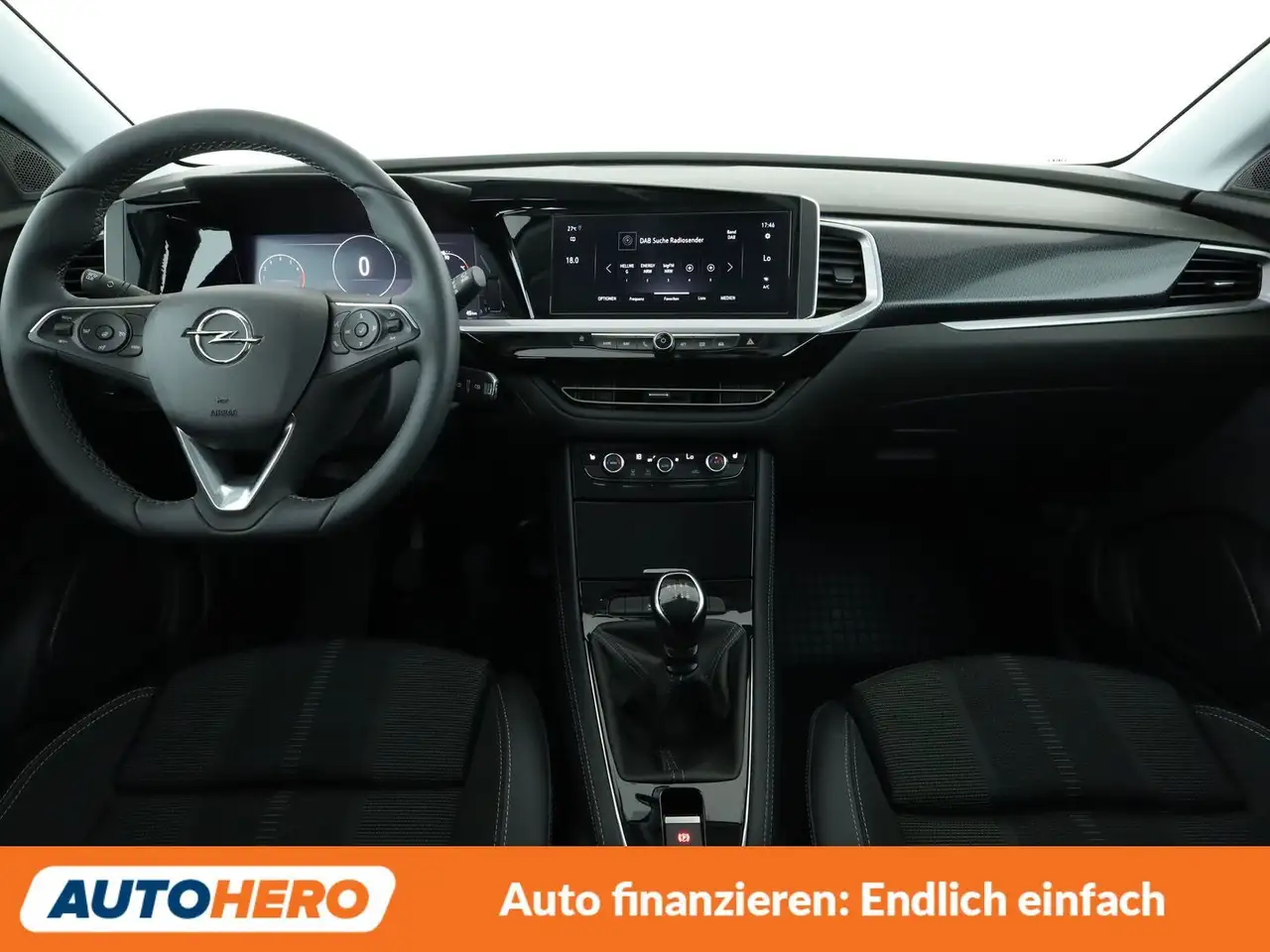Opel Grandland X 1.2 Turbo GS Line*LED*SPUR*360°CAM*PDC*SHZ* — معرض صور السيارة 12