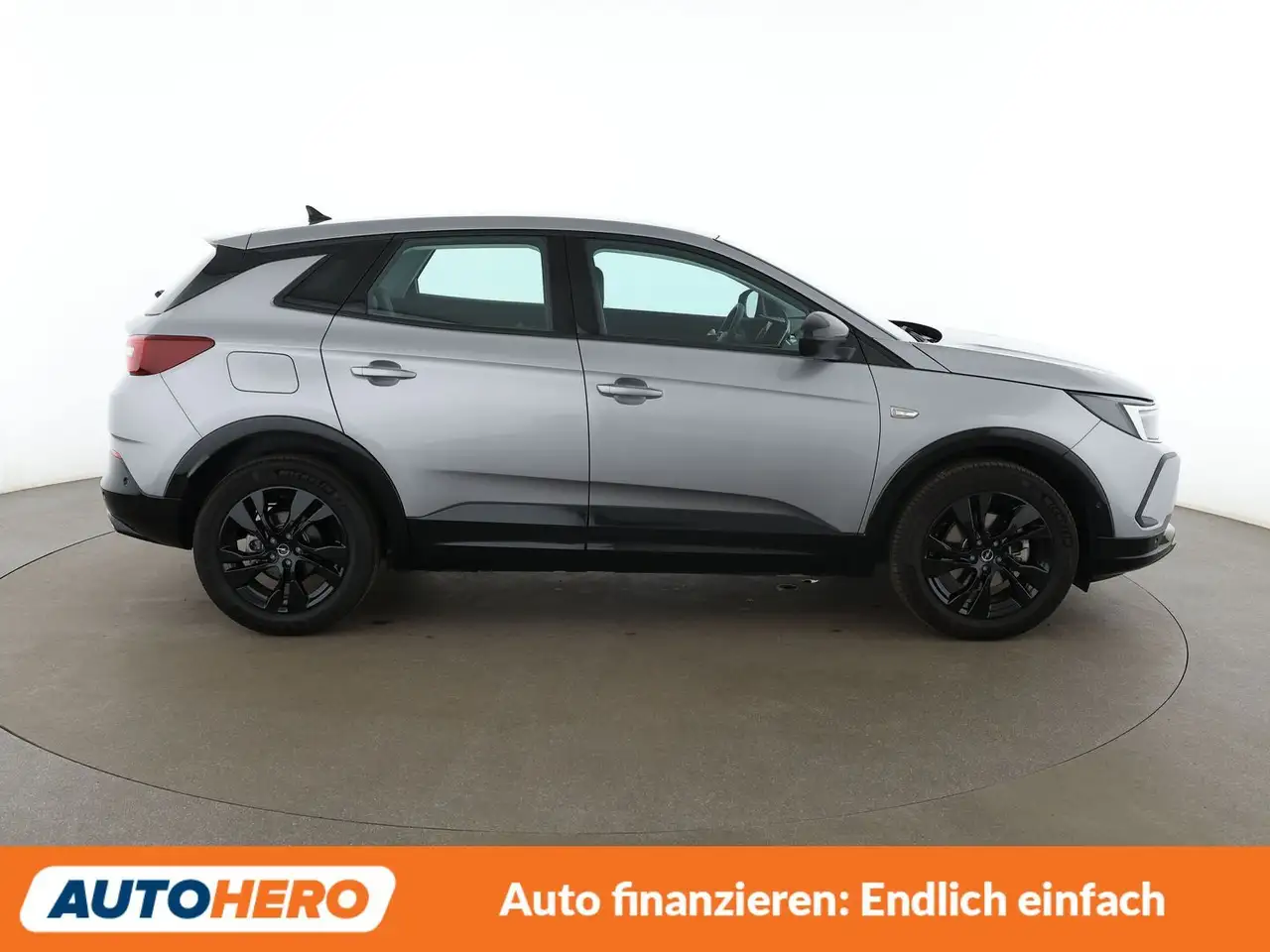 Opel Grandland X 1.2 Turbo GS Line*LED*SPUR*360°CAM*PDC*SHZ* — معرض صور السيارة 7