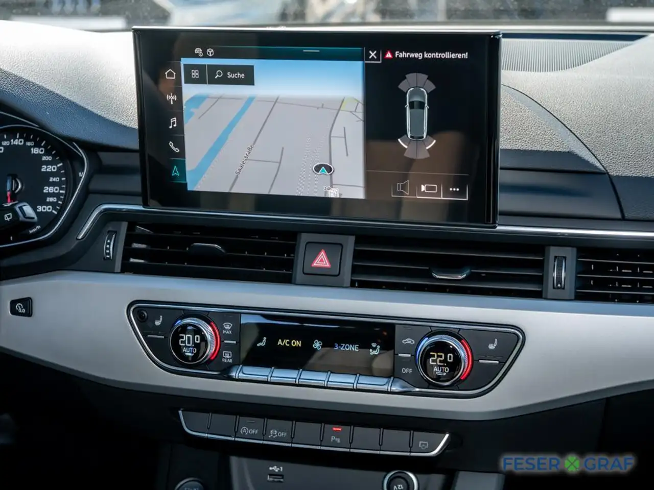 Audi A4 Avant 35TFSI S line/LED/RFK/AHK/Navi+ — معرض صور السيارة 5